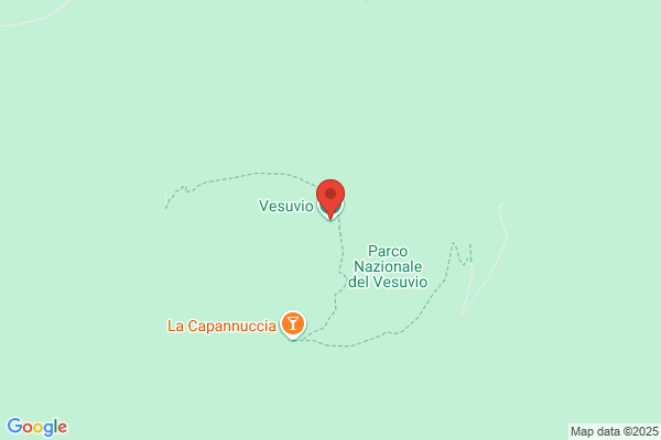 Le Vesuve