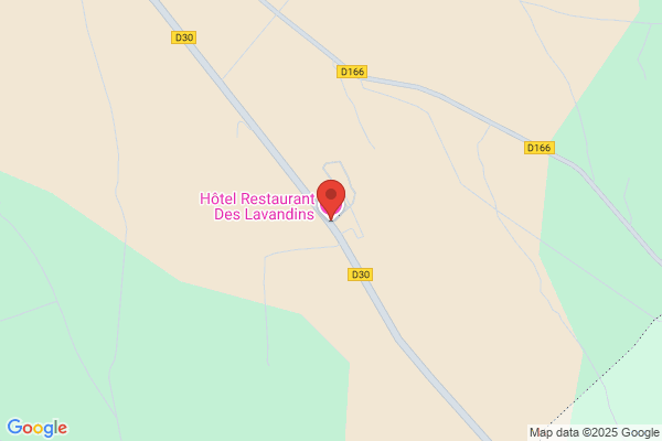 Restaurant Le Lavandin
