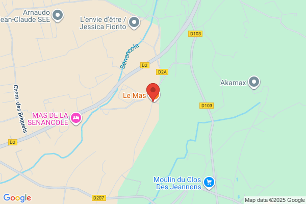 Restaurant Le Mas