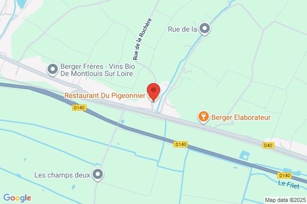 Restaurant Le Pigeonnier