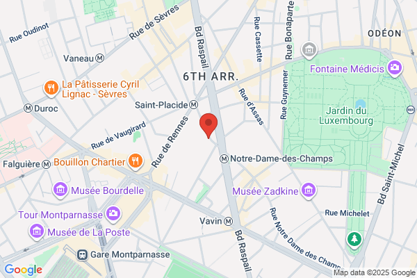 Cafés Stanislas