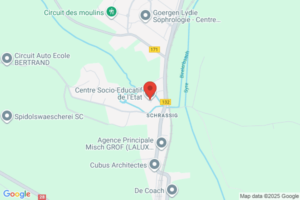 Centre Socio-Educatif De L'etat