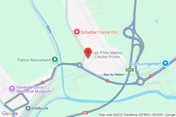 Crèche Privée Les P'tits Malins