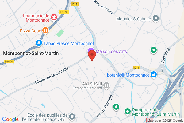 Garderie Municipale