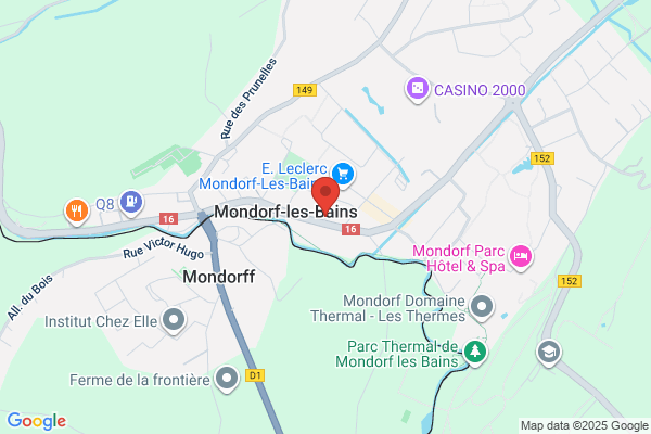 Info Crèches