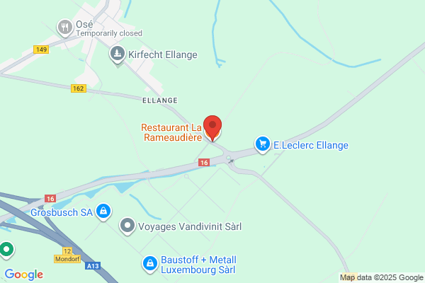 La Rameaudière