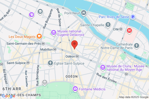 Brasserie-Restaurant De Paris