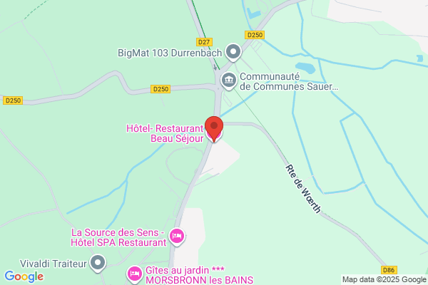 Hotel - Restaurant Beau - Sejour