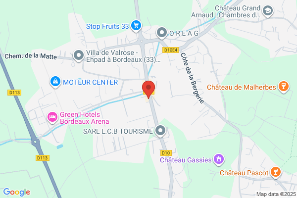 Restaurant L'antre-Nous