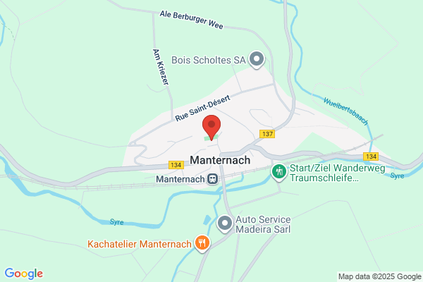 Administration Communale De Manternach / Centre Kraizstrooss