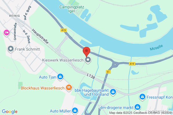 Zementwerk Saar Gmbh