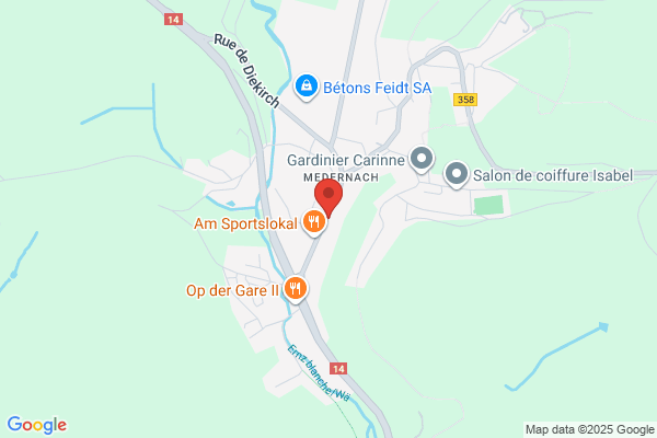 Boulangerie Alain Raths