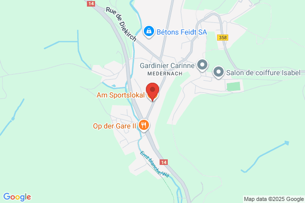 Cafe Am Sportslokal