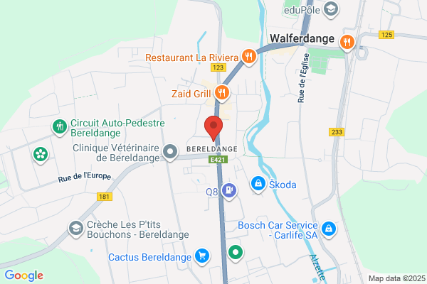 Etablissements Lemogne A. Sàrl