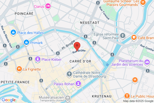 Fondation Arend-Fixmer - Doctrine Chretienne