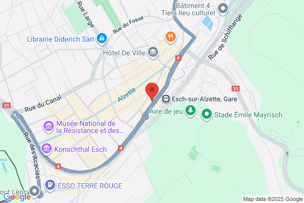 Oxygène Sàrl