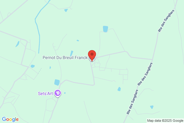 Pernot Du Breuil Sàrl