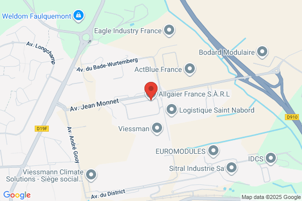 Ateliers D'emboutissage De Faulquemont - A.E.F. Sàrl