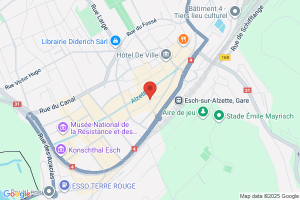 Brasserie Battin Senc