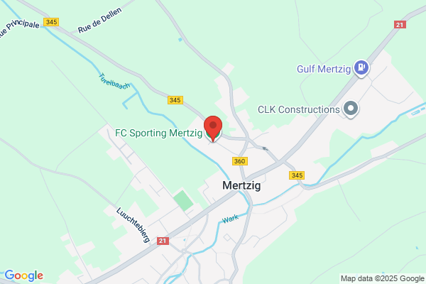 F.C. Sporting Mertzig (Buvette)