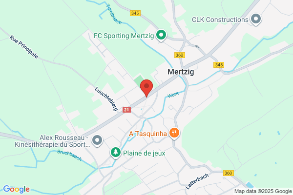 Paroisse Mertzig Eglise
