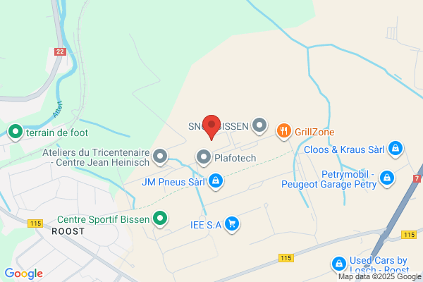 Pedus Lavador Sàrl