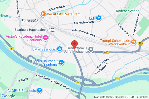 Saarländische Handelsgesellschaft Mbh S.H.G.