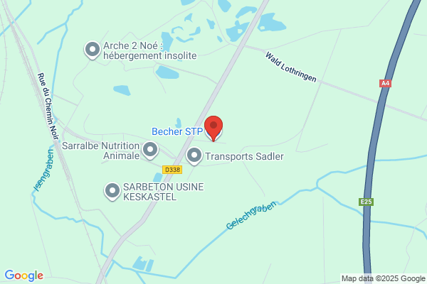 Société D'exploitation Des Etablissements Becher Sàrl