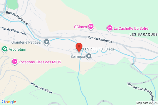 Les Zelles Sa
