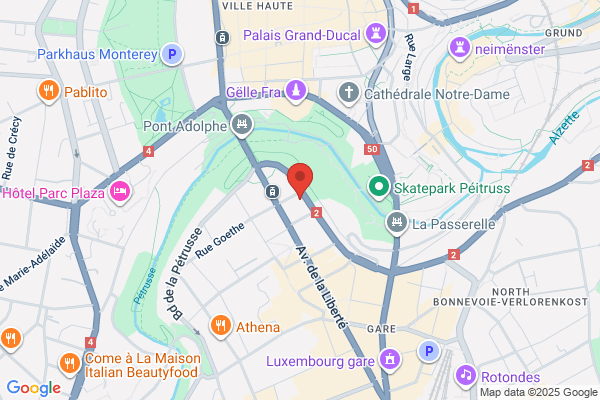Db Finance (Luxembourg) Sa