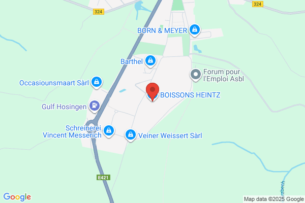 Heintz Boissons Sa