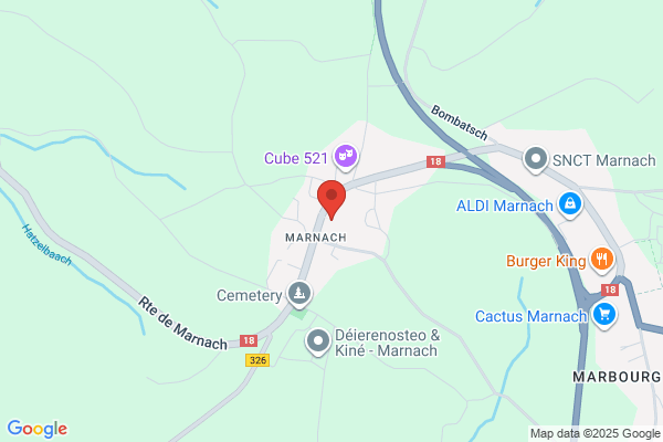 Presbytere De Marnach