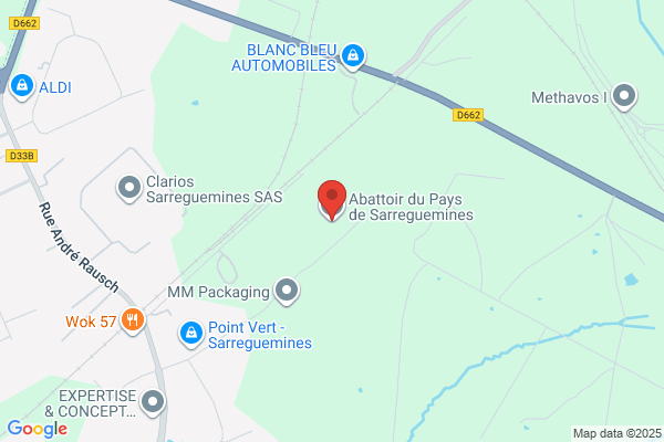 Abattoirs De Sarreguemines - S.E.A.S. Sa
