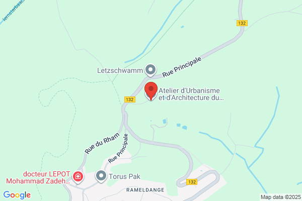 Atelier D'urbanisme Et D'architecture Du Paysage