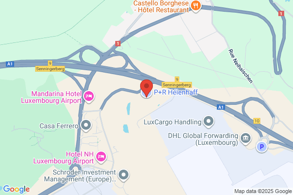 Bateman Luxembourg