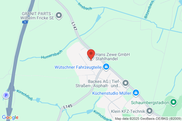 Hans Zewe Gmbh