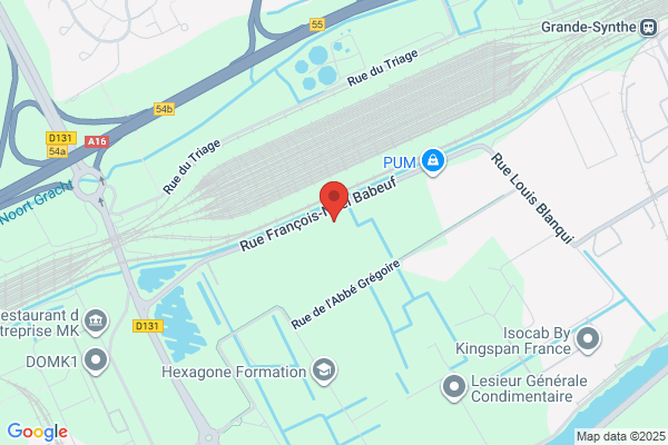 Profil Arbed Distribution France Sas