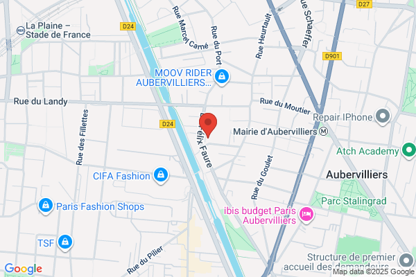 Top Affaires - Siège Social