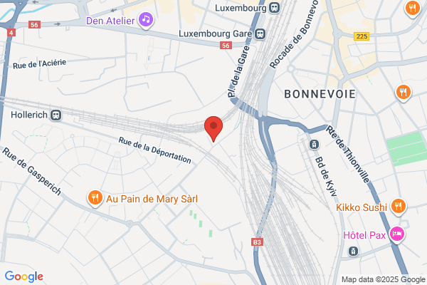 Aib Vinçotte Luxembourg Asbl