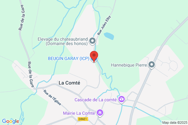 Beugin Industrie - Sgl Acotec - Agence est