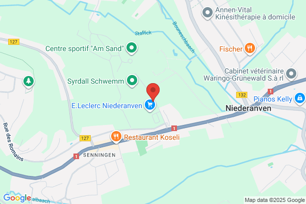 Bureau De Poste De Niederanven