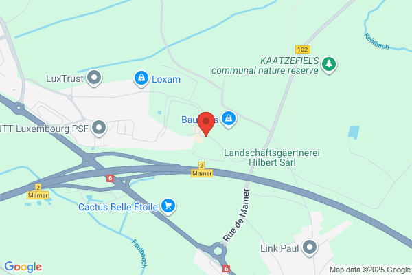 Canon Luxembourg Sa