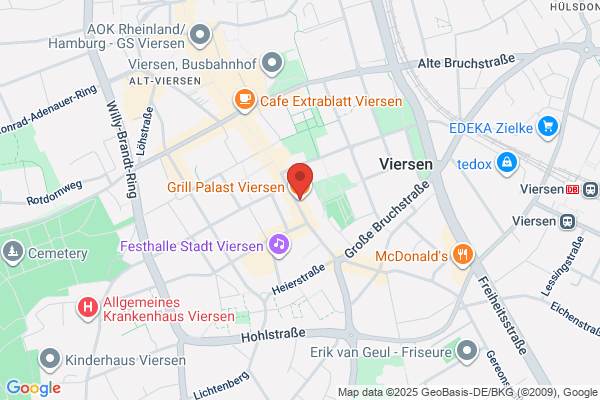 Grillpalast S.A R.L.