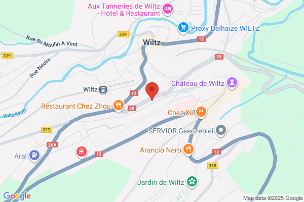 Quincaillerie De Wiltz Sàrl