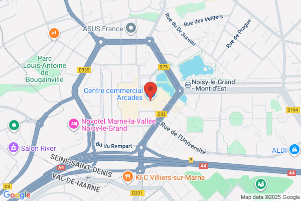 Veris Style Sarl - Centre Commercial Les arcades