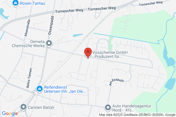 Vosschemie & Köster Bauchemie