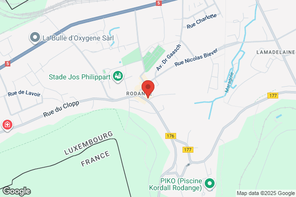 Waagner-Biro Luxembourg Stage Systems S.A.