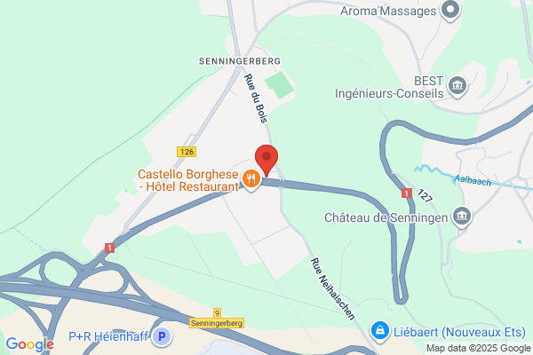 Restaurant-Brasserie Poire
