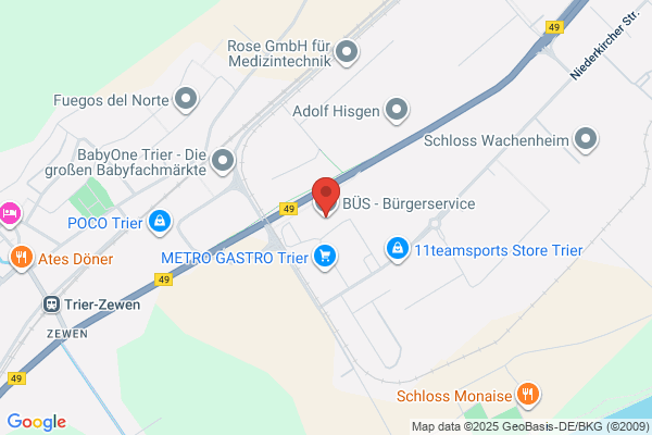 Call Center Der Bürgerservice Ggmbh Trier