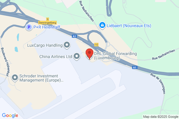 Dhl Global Forwarding (Luxembourg) S.A.